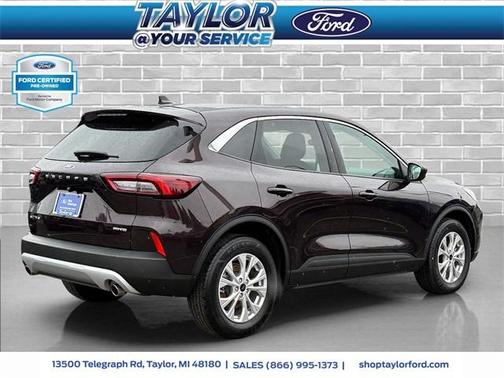 2023 Ford Escape Active