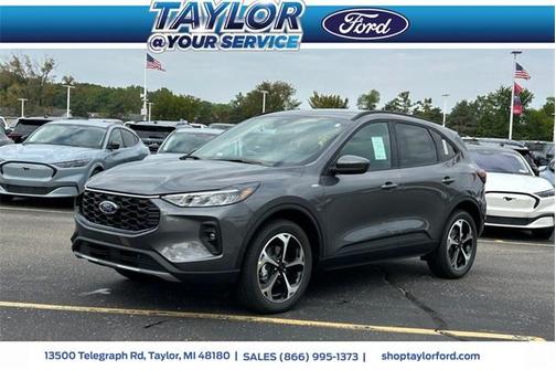 2025 Ford Escape ST-Line Select