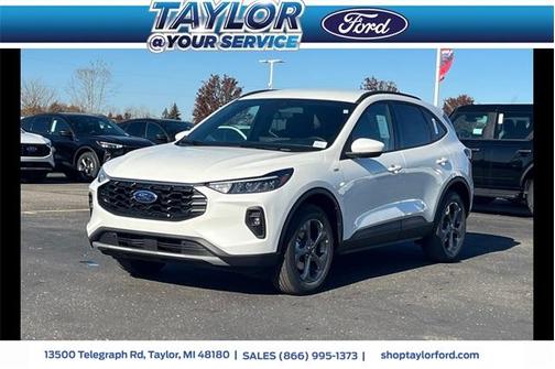 2026 Ford Escape ST-Line Select