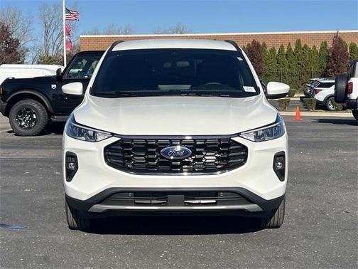 2026 Ford Escape ST-Line Select