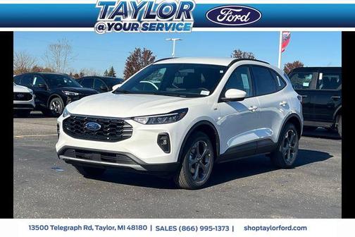 2026 Ford Escape ST-Line Select