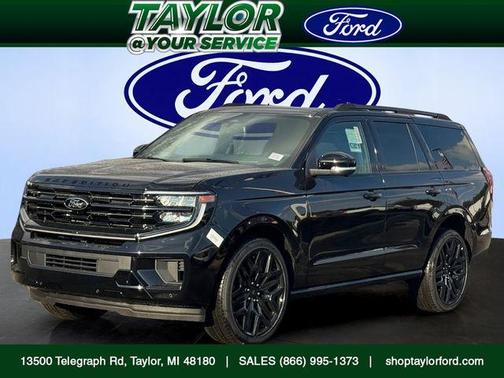 2026 Ford Expedition Platinum