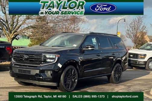 2026 Ford Expedition Platinum