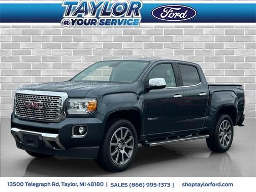 2019 GMC Canyon Denali