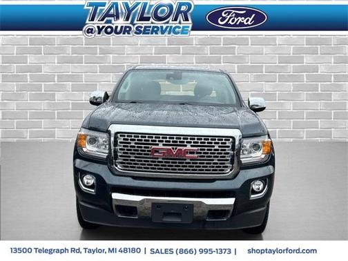 2019 GMC Canyon Denali