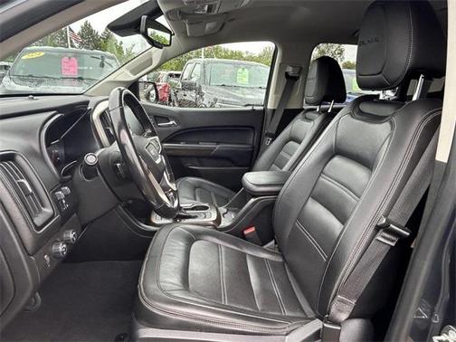 2019 GMC Canyon Denali
