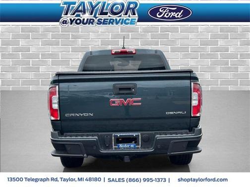 2019 GMC Canyon Denali