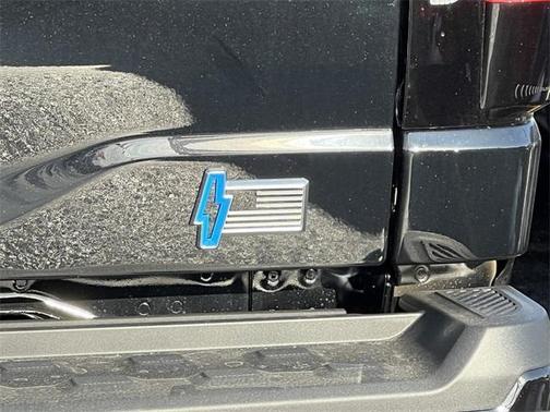 2025 Ford F-150 Lightning XLT