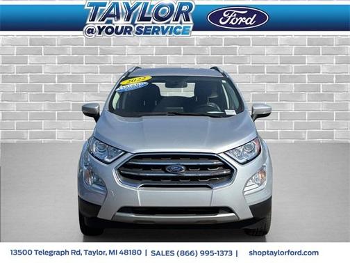 2022 Ford EcoSport Titanium