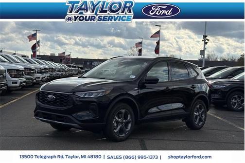 2026 Ford Escape ST-Line