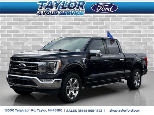 2021 Ford F-150 Lariat