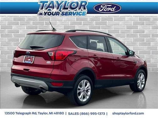 2019 Ford Escape SEL