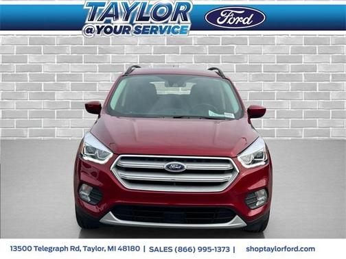 2019 Ford Escape SEL