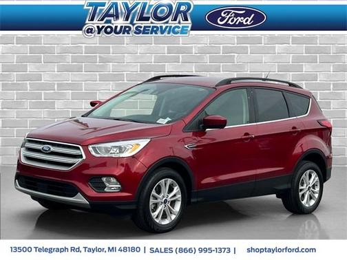2019 Ford Escape SEL