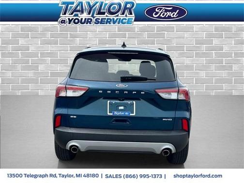 2020 Ford Escape SE