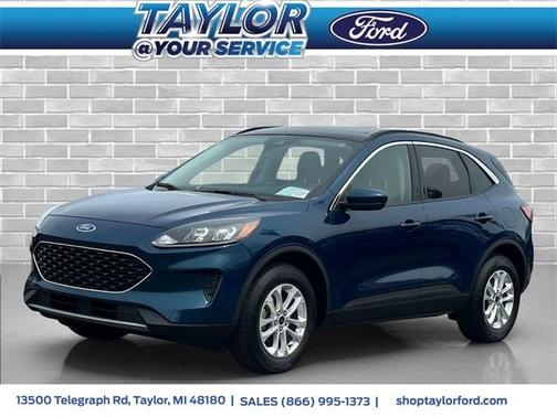 2020 Ford Escape SE
