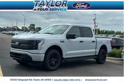 2025 Ford F-150 Lightning XLT