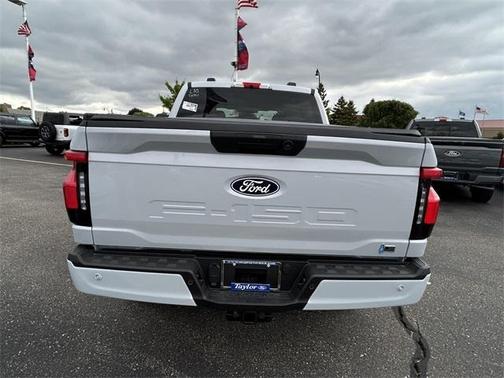 2025 Ford F-150 Lightning XLT