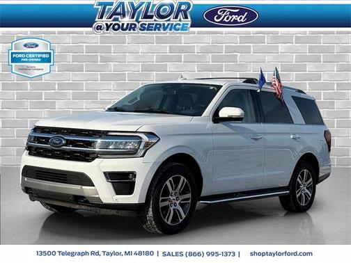 2023 Ford Expedition Limited