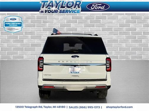 2023 Ford Expedition Limited