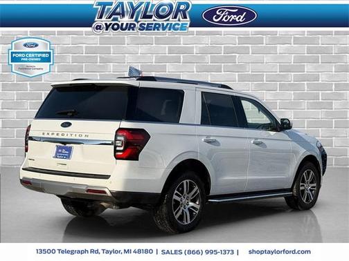 2023 Ford Expedition Limited