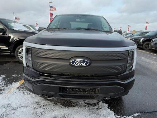 2025 Ford F-150 Lightning XLT