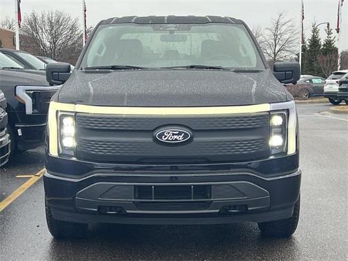 2025 Ford F-150 Lightning XLT