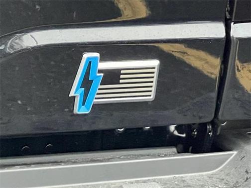 2025 Ford F-150 Lightning XLT