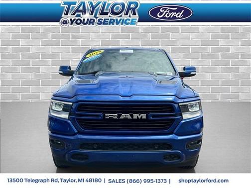 2019 RAM 1500 Laramie