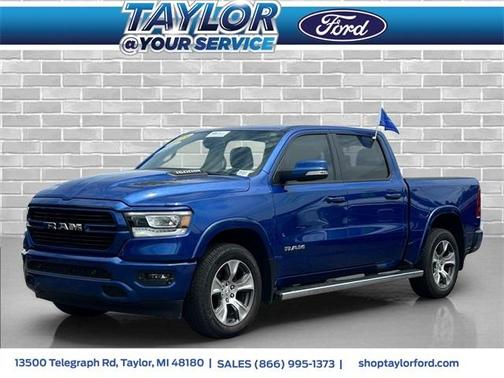 2019 RAM 1500 Laramie