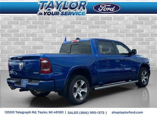 2019 RAM 1500 Laramie
