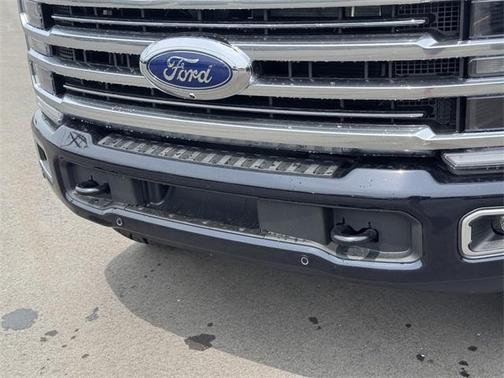2025 Ford F-250 Platinum