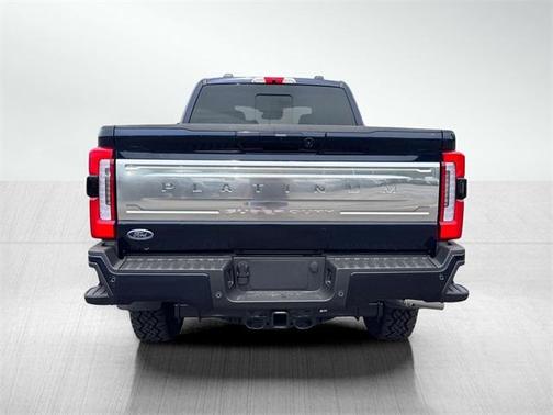 2025 Ford F-250 Platinum