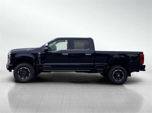 2025 Ford F-250 Platinum