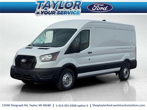 2026 Ford Transit-250 148 WB Medium Roof Cargo