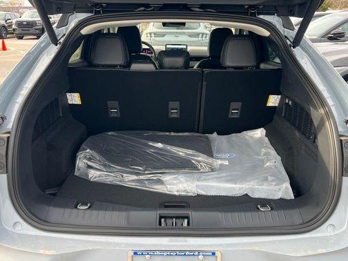 Glacier Gray Metallic 2026 Ford Mustang Mach-E Premium