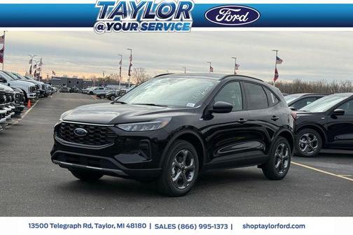 2026 Ford Escape ST-Line