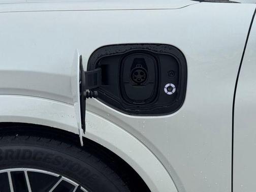 Star White 2026 Ford Mustang Mach-E Premium