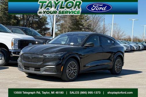 2026 Ford Mustang Mach-E Premium