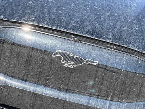 Shadow Black 2026 Ford Mustang Mach-E Premium