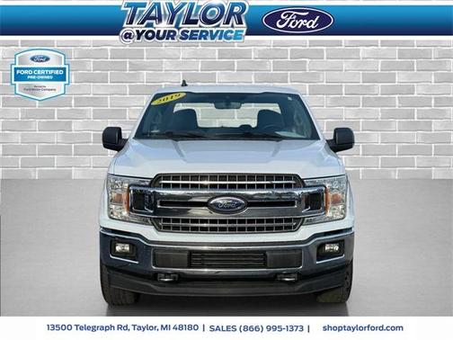 2019 Ford F-150 