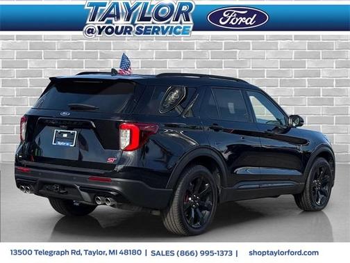 2023 Ford Explorer ST