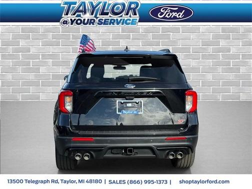 2023 Ford Explorer ST