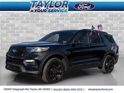 2023 Ford Explorer ST