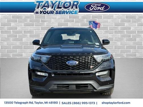 2023 Ford Explorer ST