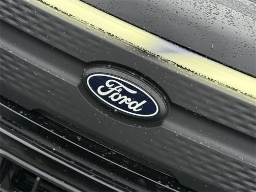 2025 Ford F-150 Lightning XLT