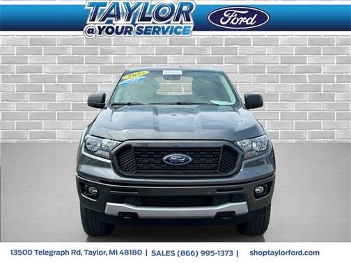 2022 Ford Ranger XLT