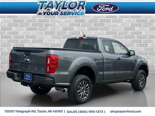 2022 Ford Ranger XLT