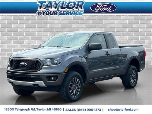 2022 Ford Ranger XLT