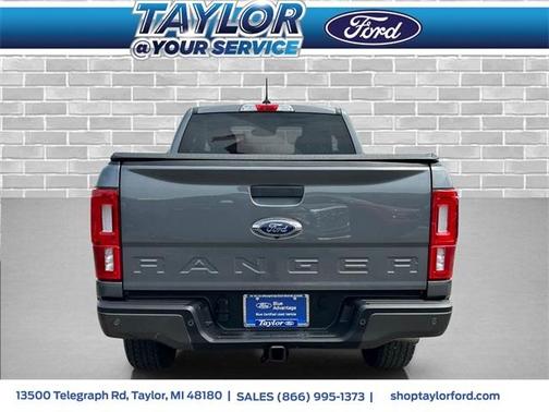 2022 Ford Ranger XLT